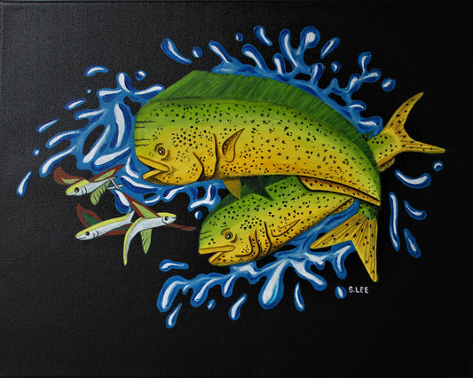 Mahi Mahi